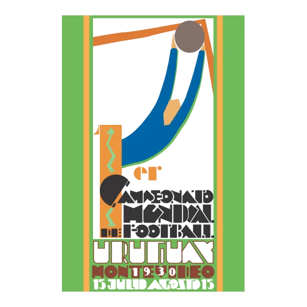 Mundial de Fútbol 1930 — Uruguay