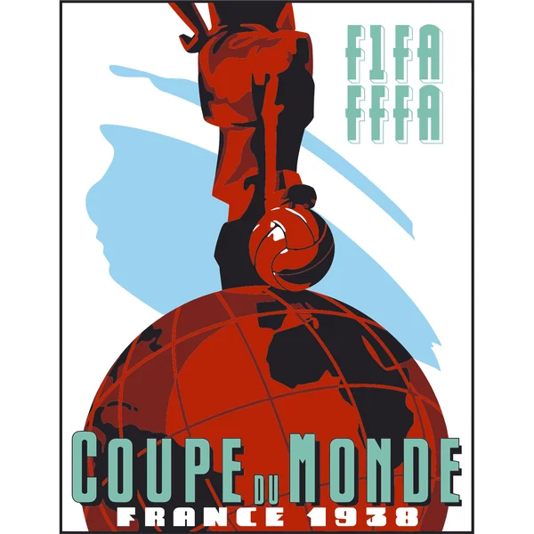 Mundial de Fútbol 1938 — Francia