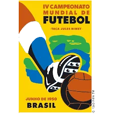 Mundial de Fútbol 1950 — Brasil