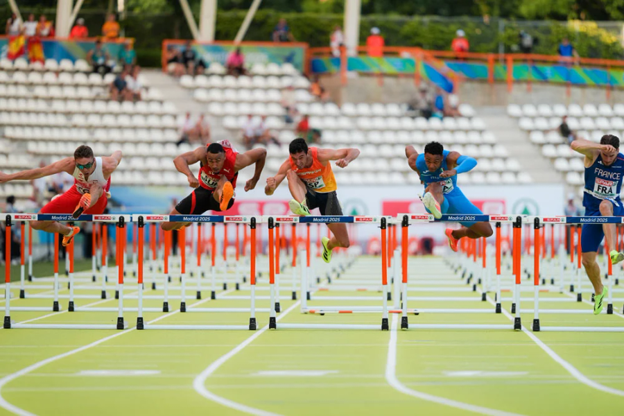 Atletismo y Carreras