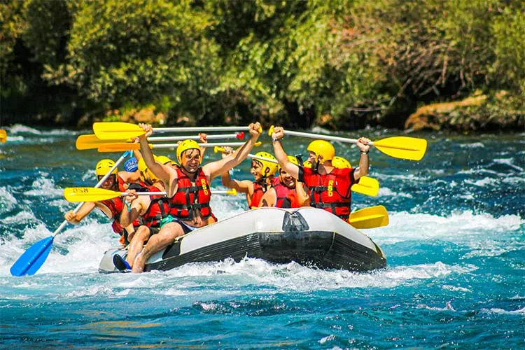Deportes de Aventura