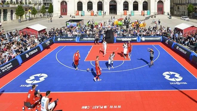 Baloncesto 3x3