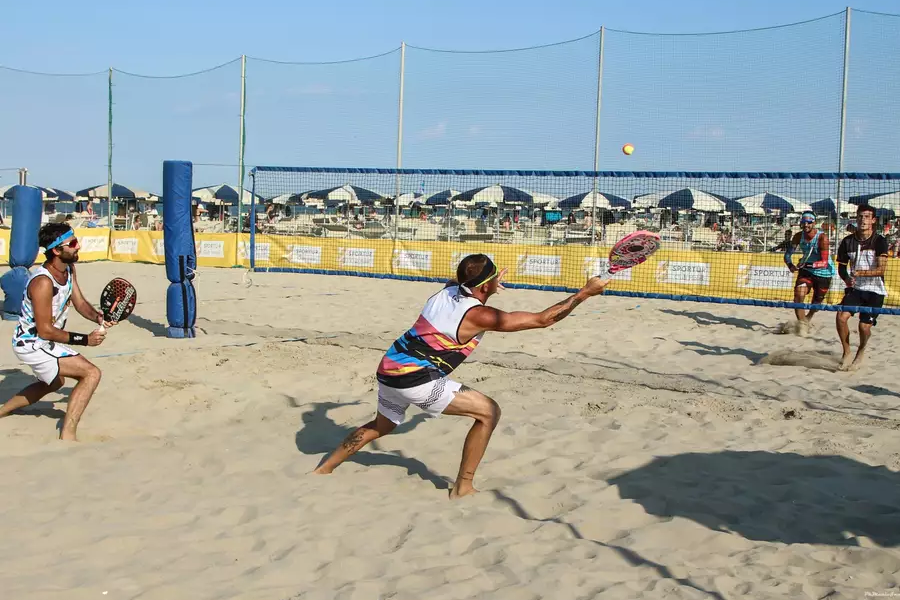 Beach Tennis