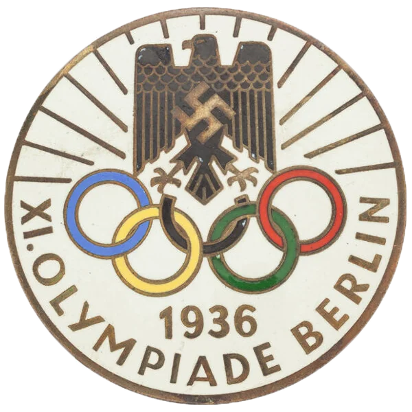 Berlín 1936 — Juegos Olímpicos de Verano