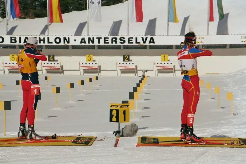 Biatlón
