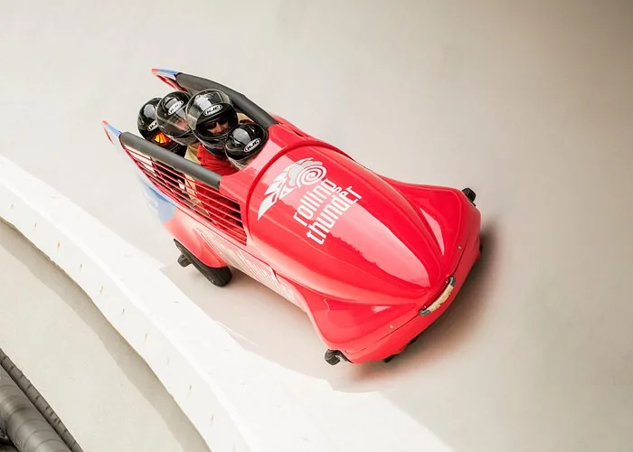 Bobsleigh
