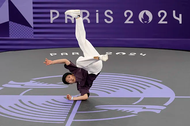 Breakdance