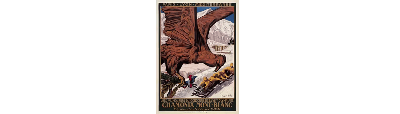 Chamonix 1924 — Juegos Olímpicos de Invierno