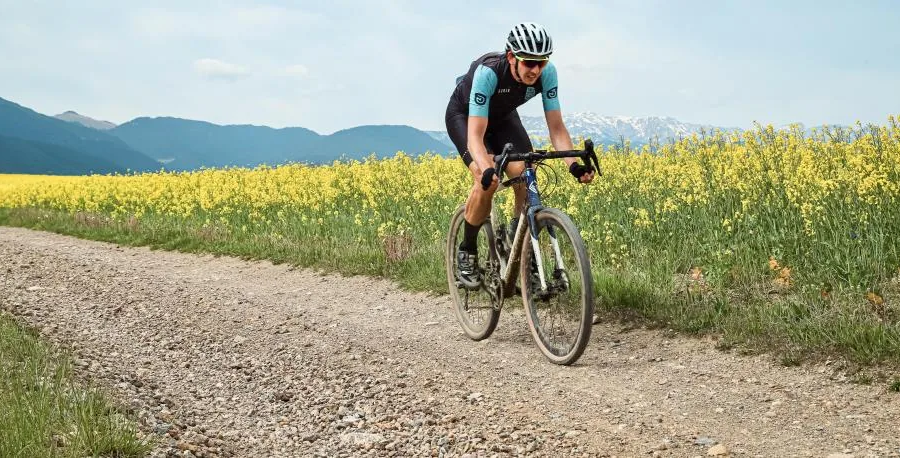 Ciclismo de gravel