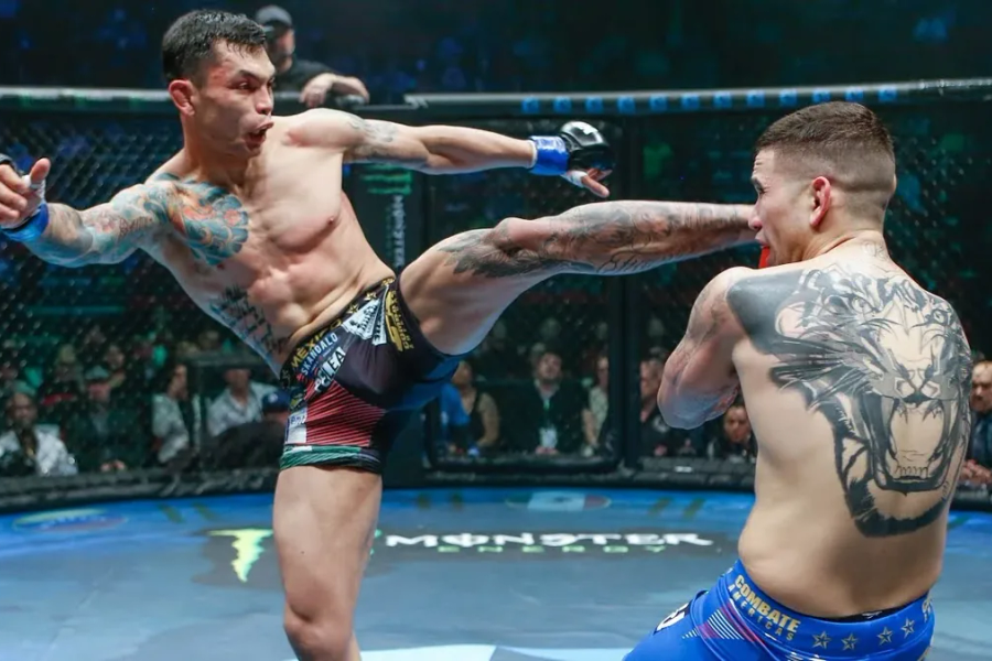 Deportes de Combate
