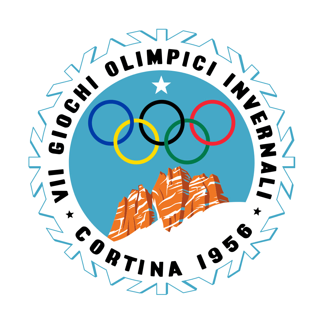 Cortina d'Ampezzo 1956 — Juegos Olímpicos de Invierno