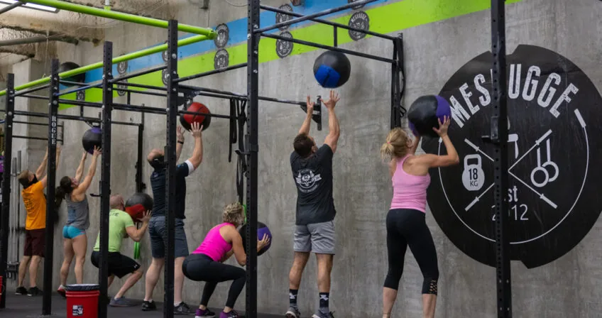 CrossFit