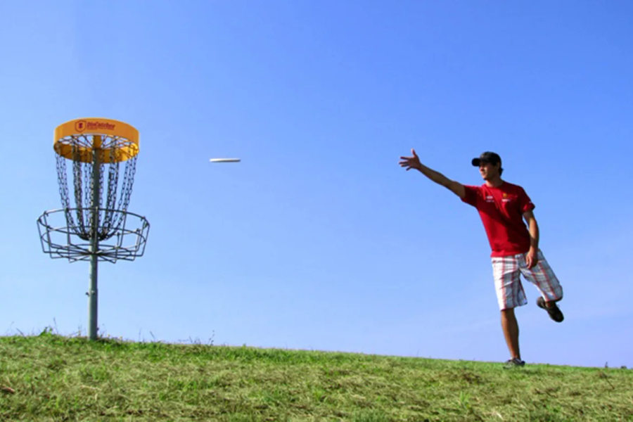 Disc Golf