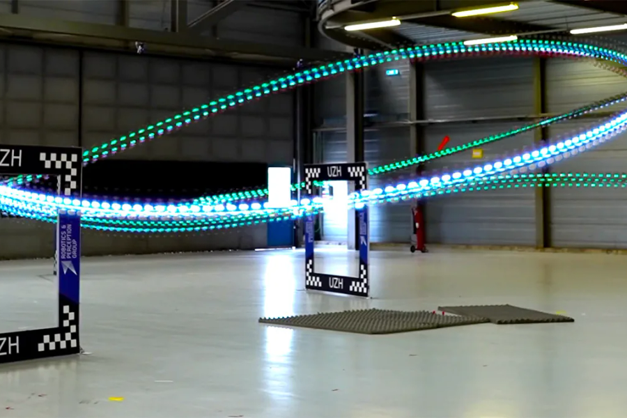 Drone Racing