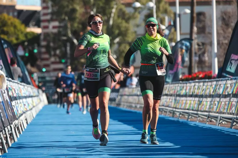Duatlón