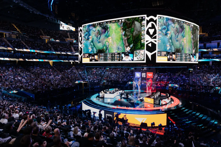 e-Sports