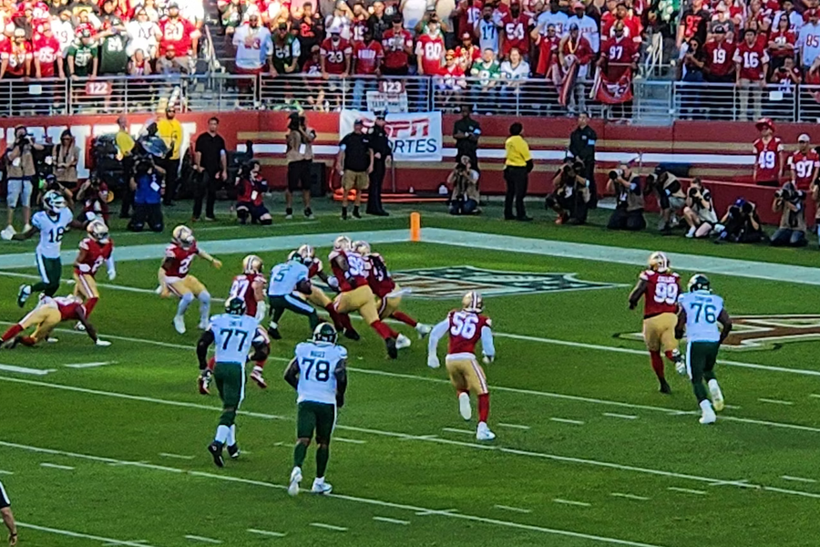 Fútbol Americano