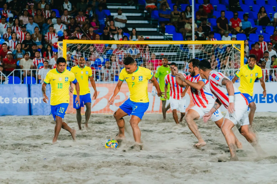 Fútbol Playa