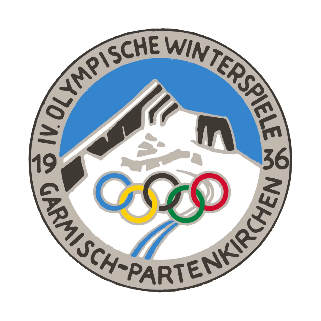Garmisch-Partenkirchen 1936 — Juegos Olímpicos de Invierno