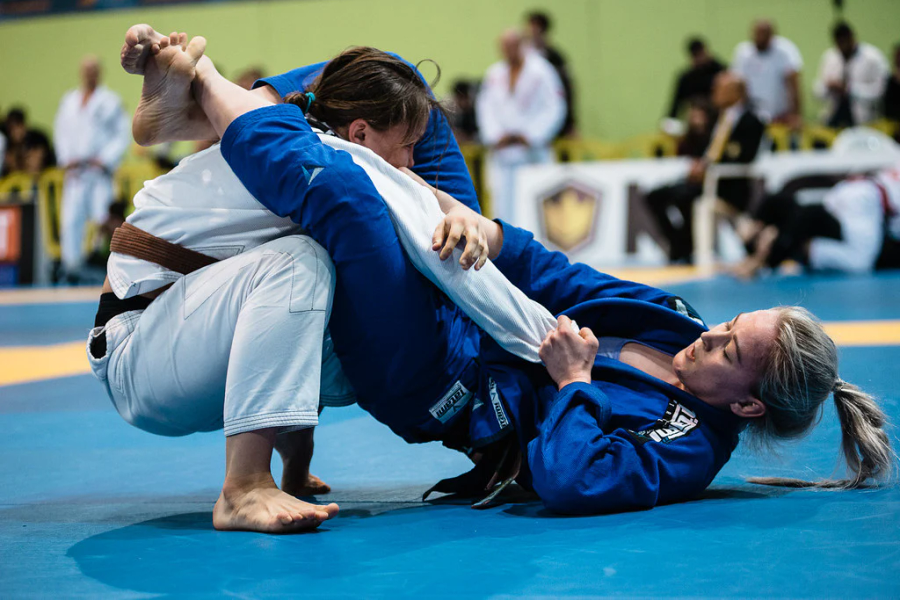 Jiu-jitsu brasileño