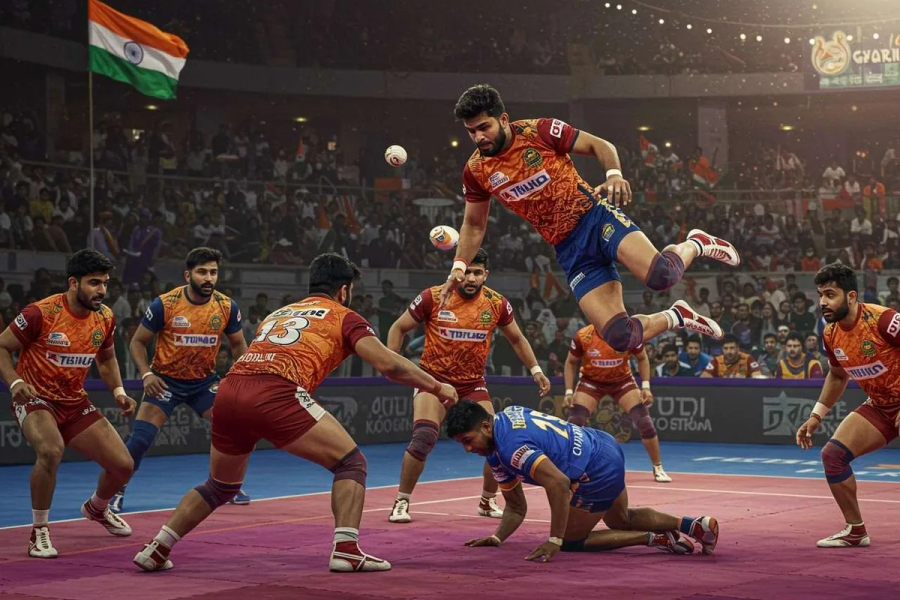 Kabaddi