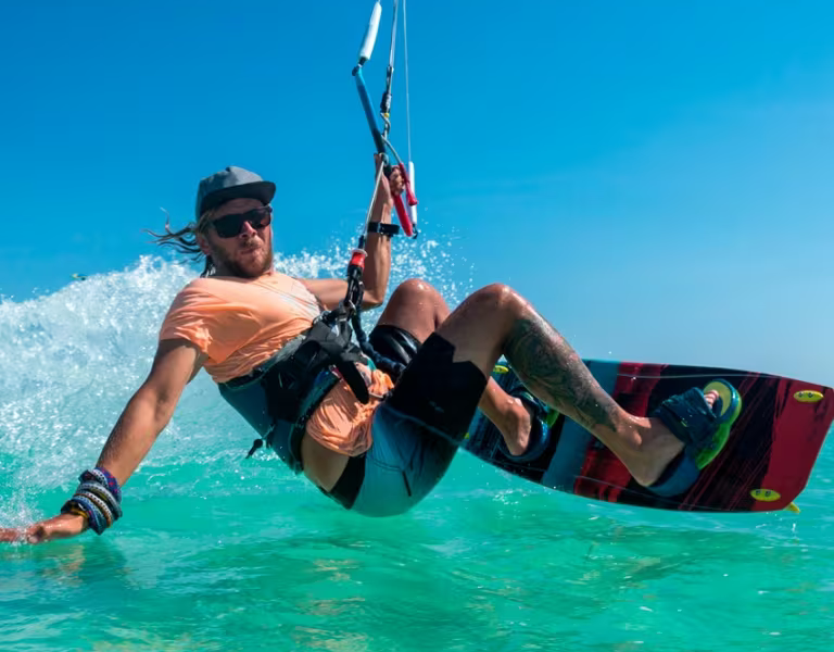 Kitesurf