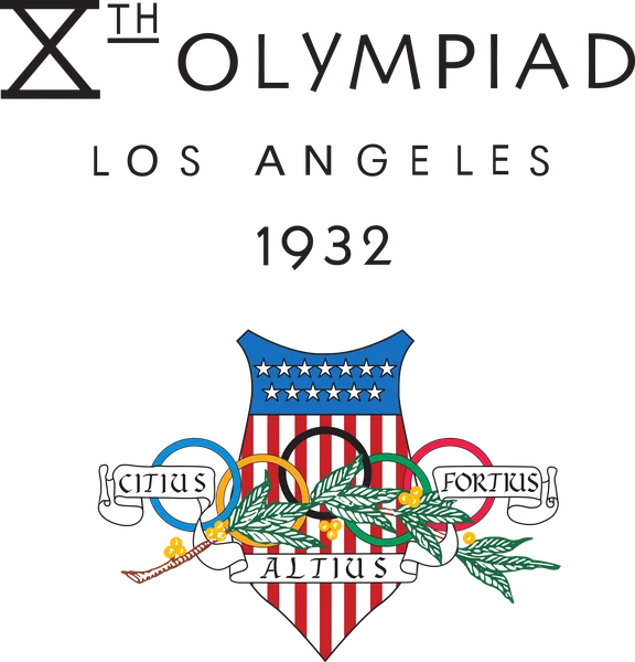 Los Ángeles 1932 — Juegos Olímpicos de Verano