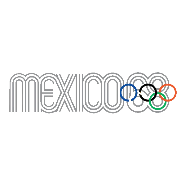 Ciudad de México 1968 — Juegos Olímpicos de Verano
