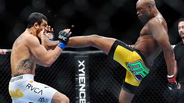 MMA