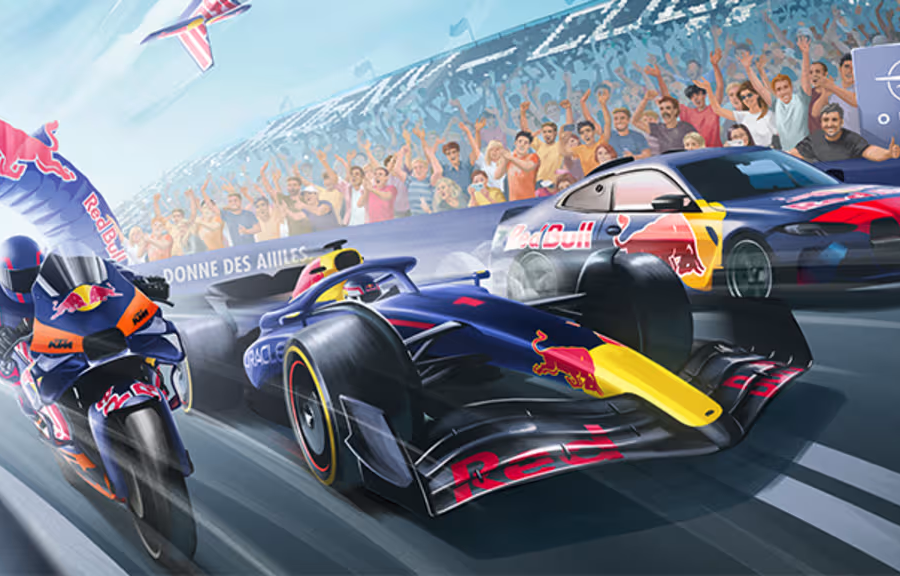 Deportes de Motor
