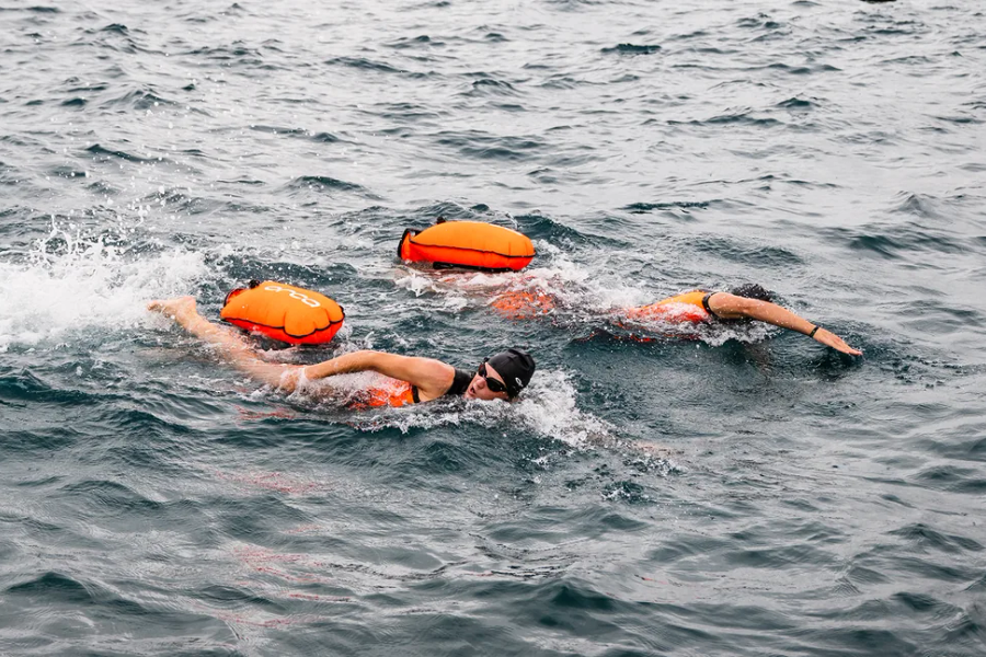 Natación en Aguas Abiertas