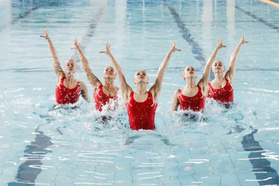Natación Artística