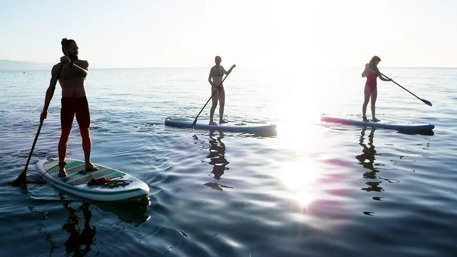 Paddle Surf