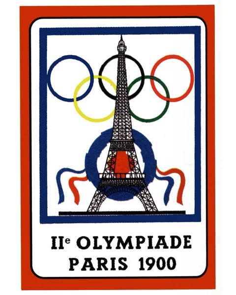 París 1900 — Juegos Olímpicos de Verano