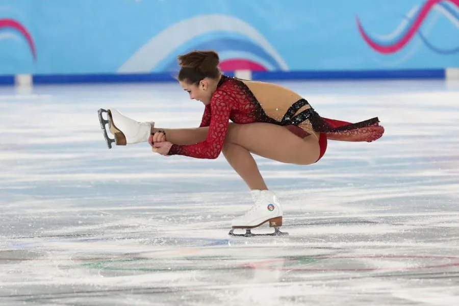 Patinaje Artístico