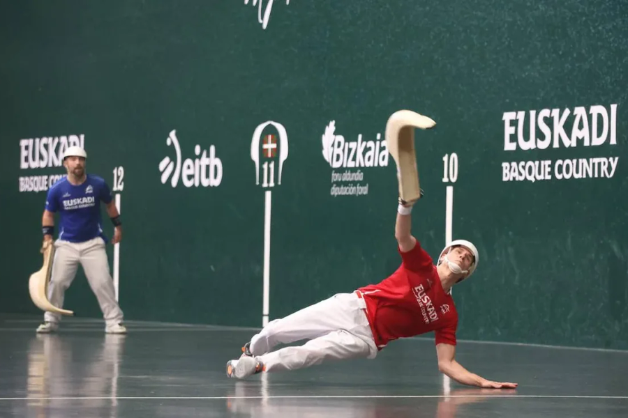 Pelota Vasca