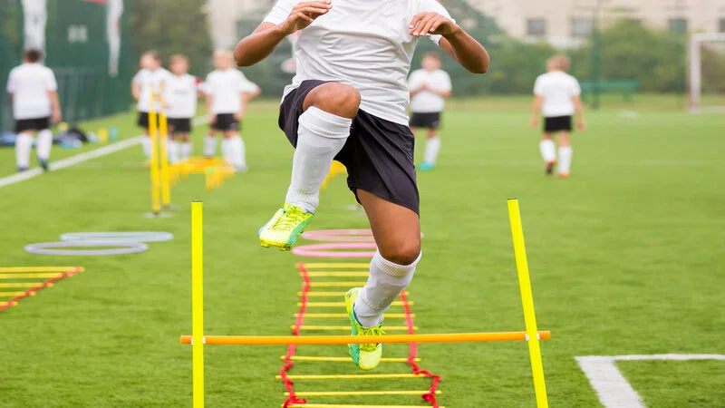 Preparación física deportiva