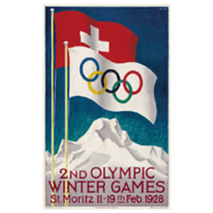 Saint-Moritz 1928 — Juegos Olímpicos de Invierno