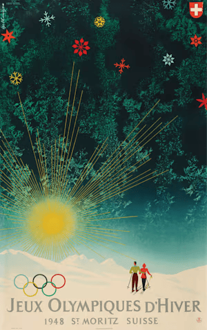 Saint-Moritz 1948 — Juegos Olímpicos de Invierno