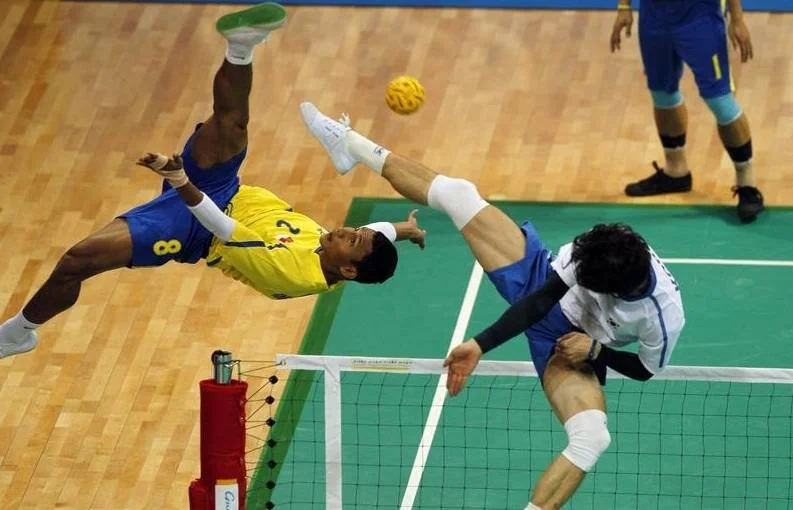 Sepak Takraw