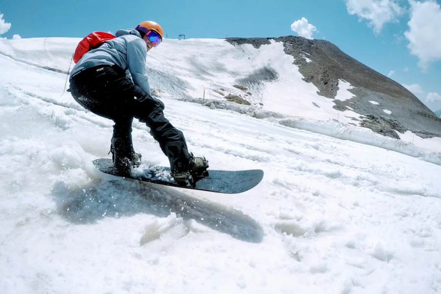 Snowboard
