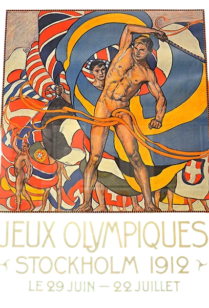 Estocolmo 1912 — Juegos Olímpicos de Verano