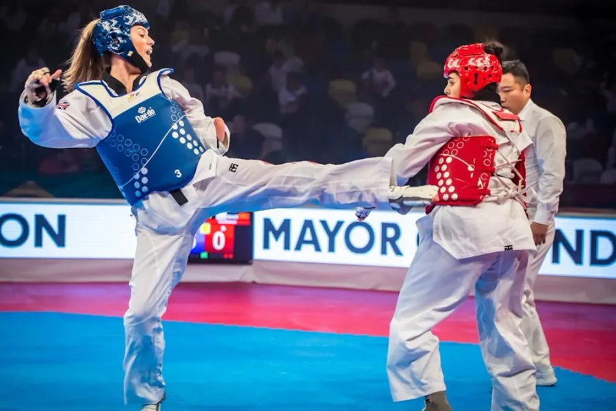 Taekwondo