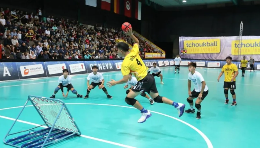 Tchoukball