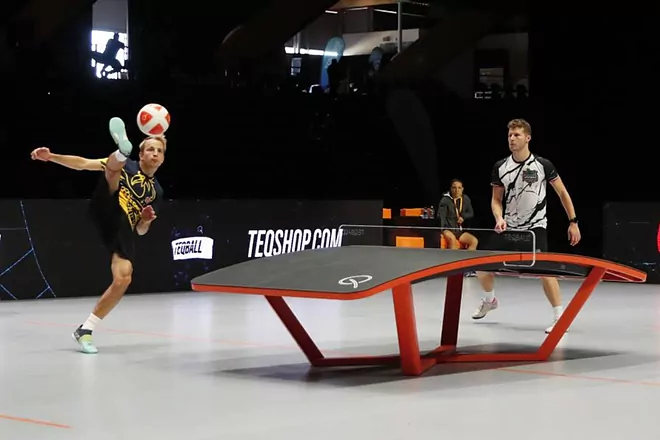 Teqball