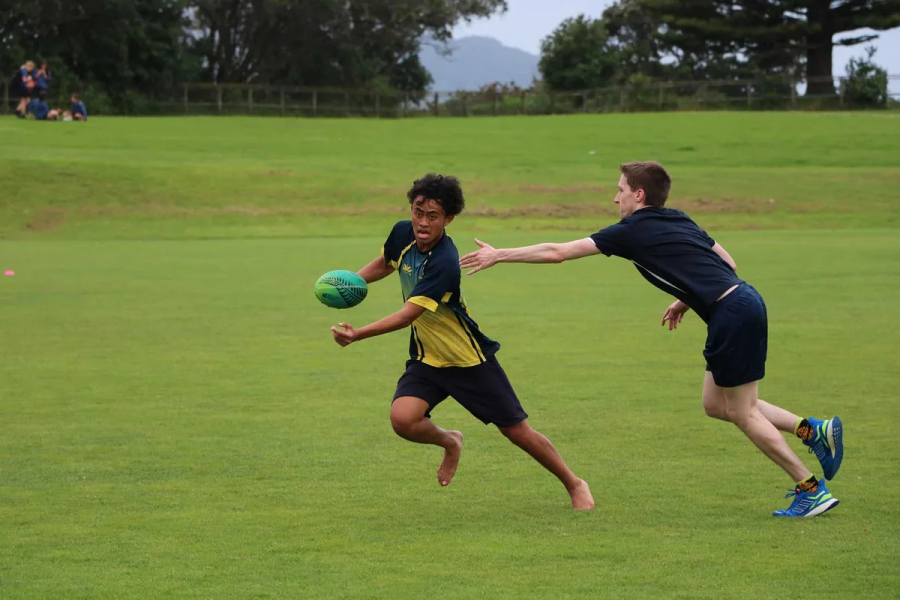 Touch Rugby