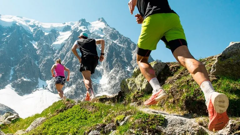 Trail Running
