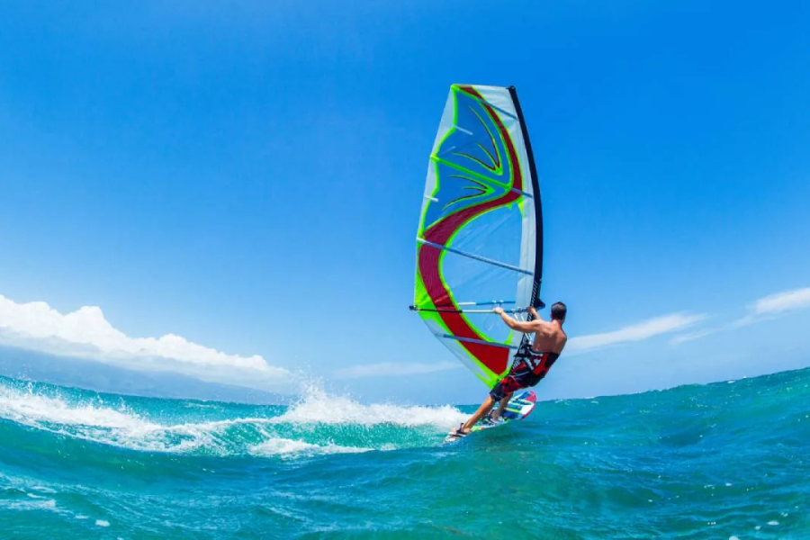 Windsurf