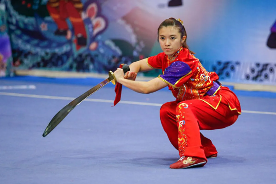 Wushu