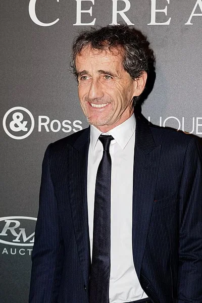 Alain Prost